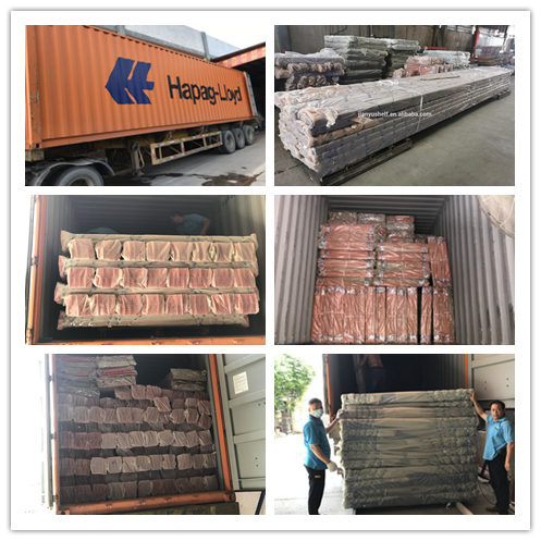 Packing and delivery