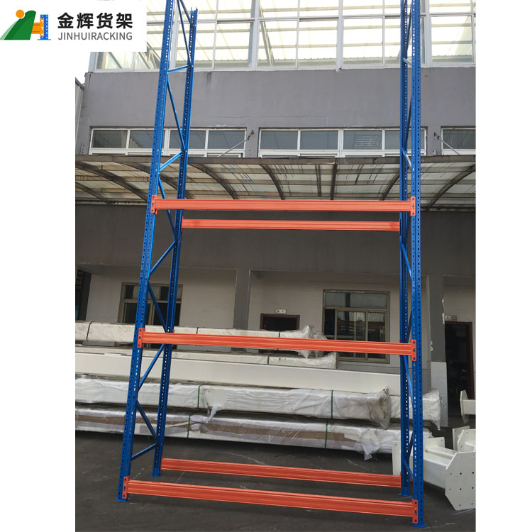 Warehouse Storage Metal Pallet Rack Storage Heavy Duty Pallet Racking System Aisle Storage Pallet Rack