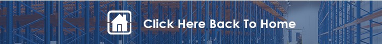 ISO CE Standard 5 Layer Corrosion Protection Blue and Orange Selective High Bay Storage Heavy Duty Pallet Racking System