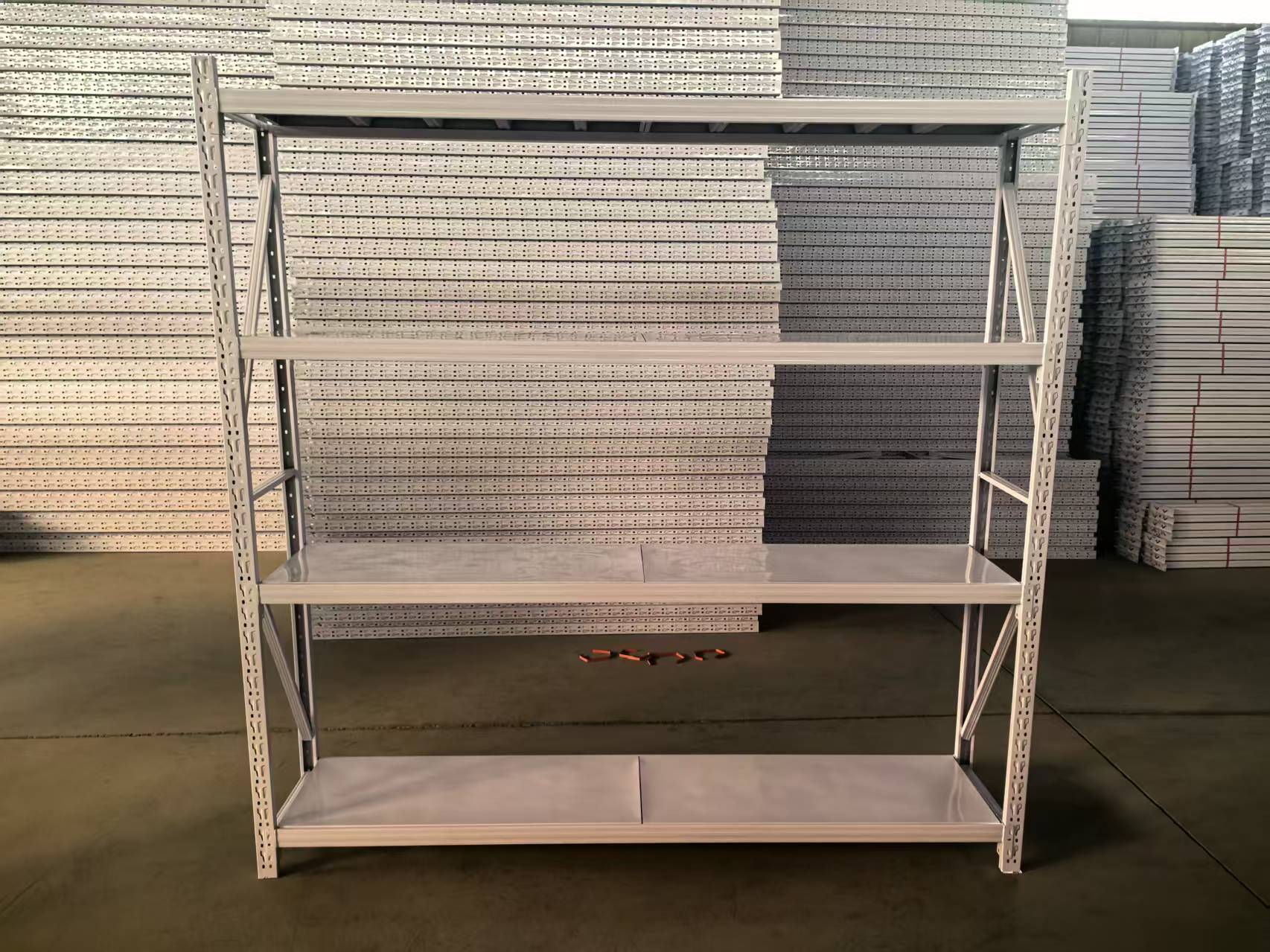 Storage shelf detail 2