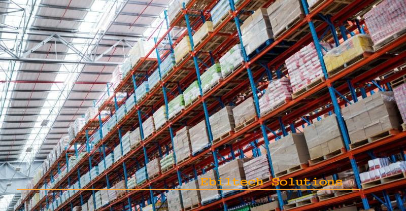 Racking Beam Connectors