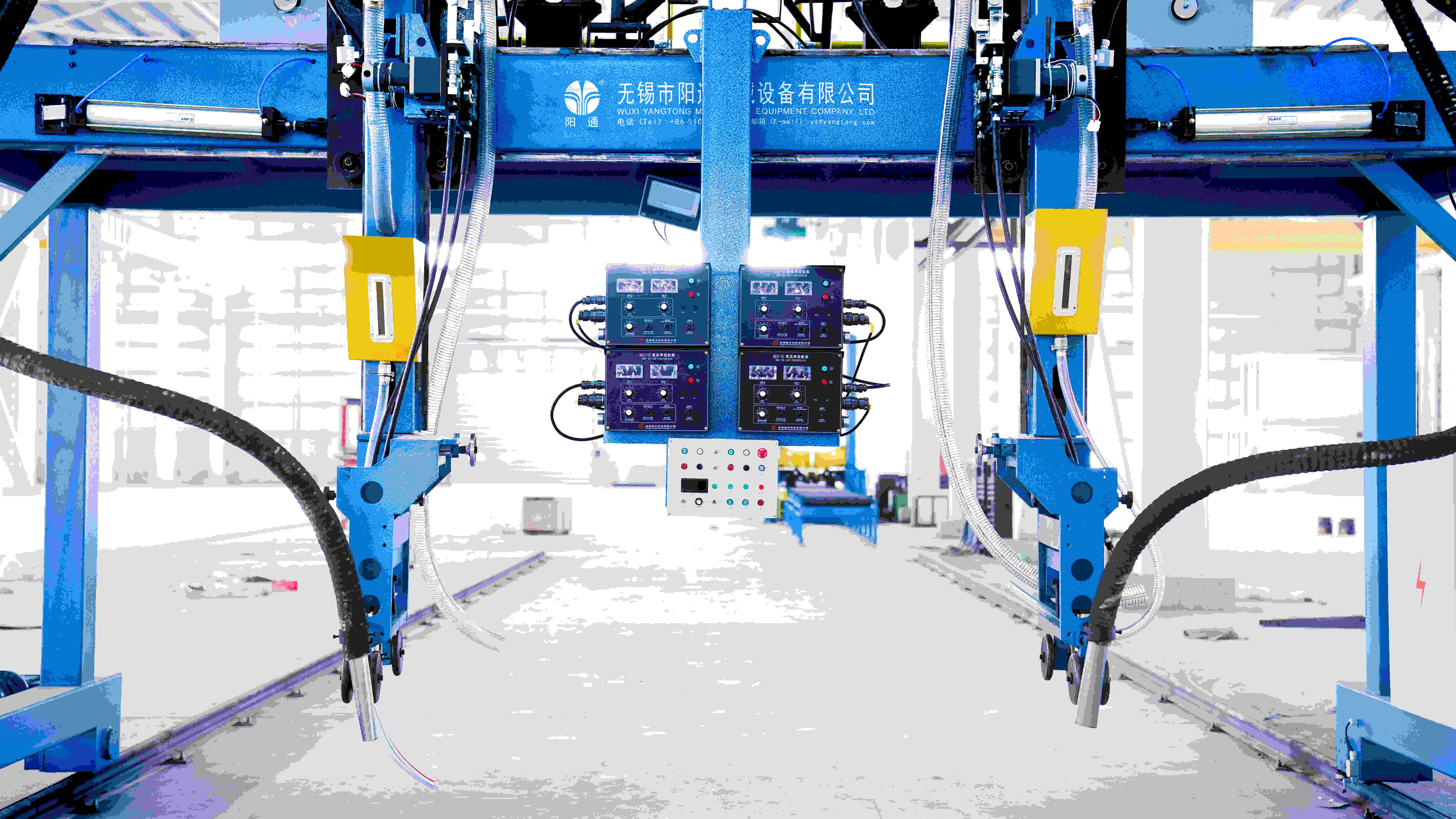 Manufacturing Line Detail 2