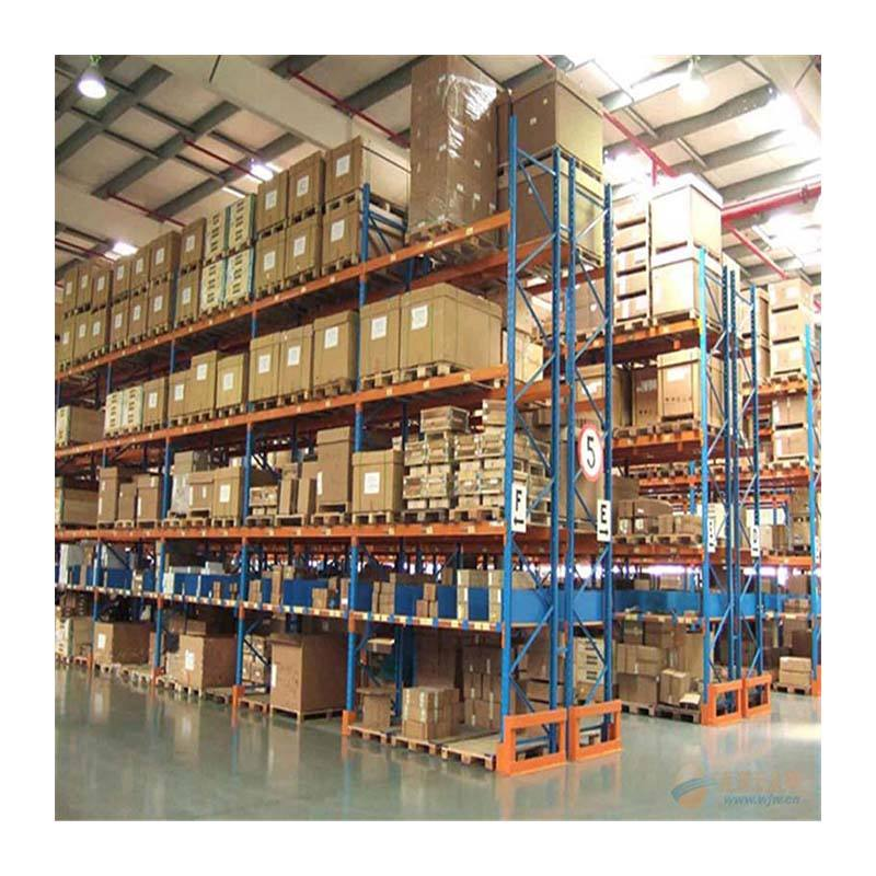 Mracking High Quality Heavy Duty Euro Pallet Warehouse Storage Rack System Heavy Duty Pallet Rack for Sale Steel Customized