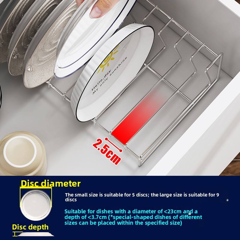 The Factory Supplies 304 Stainless Steel Vertical Pallet Storage Racks, Which Are Suitable for Kitchens.