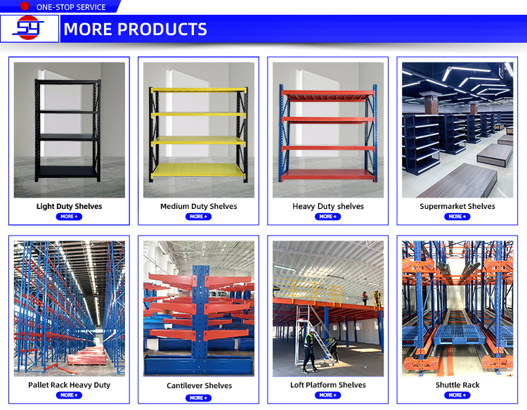 Storage Category Racks