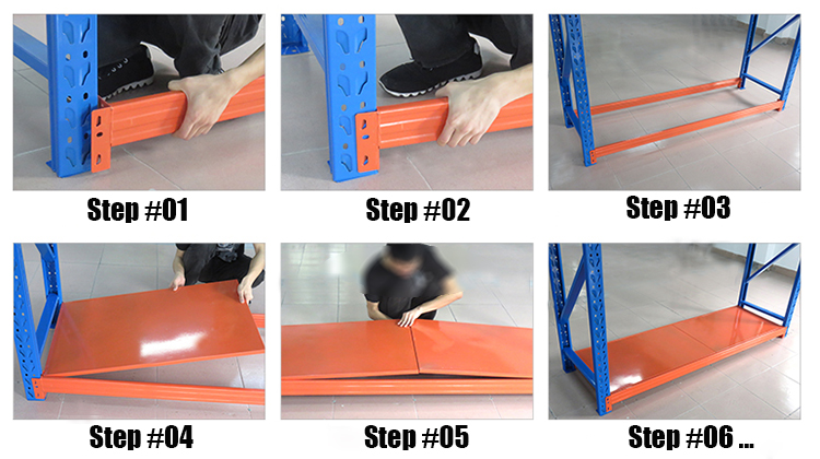 Shelving Component 7