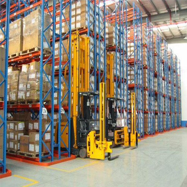 Mobile Base Movable Selective Pallet Rack System Flexible Layout Industrial Warehouse Storage Rack for Space Optimization Design
