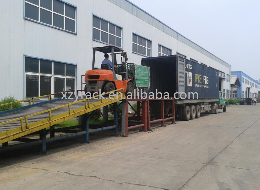 Shipping and Loading