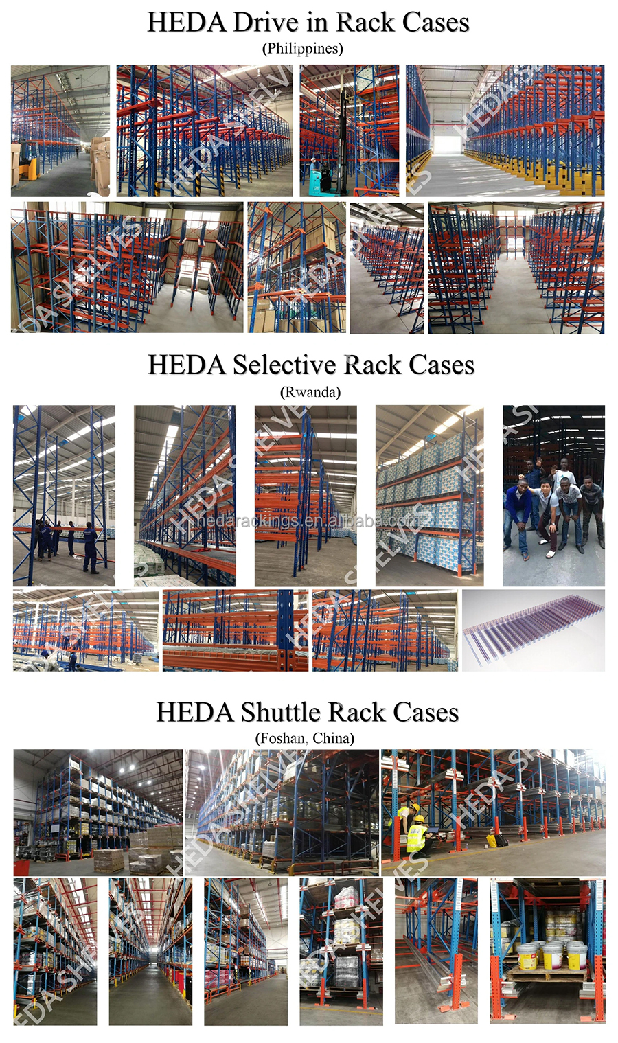 Customer Showcase Installation