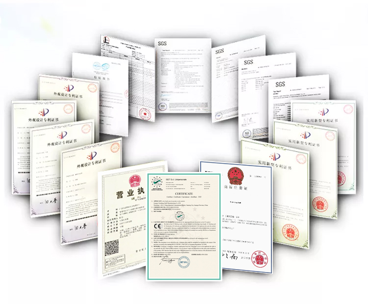 Certification 1