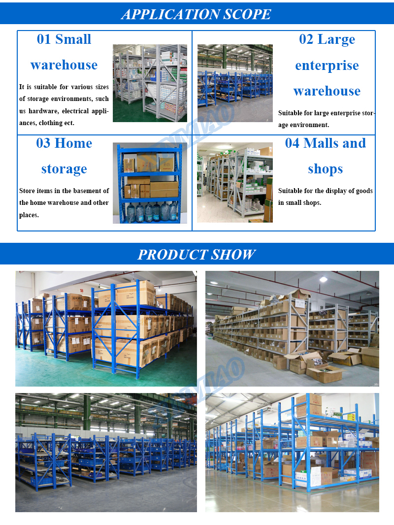 Rack Specifications