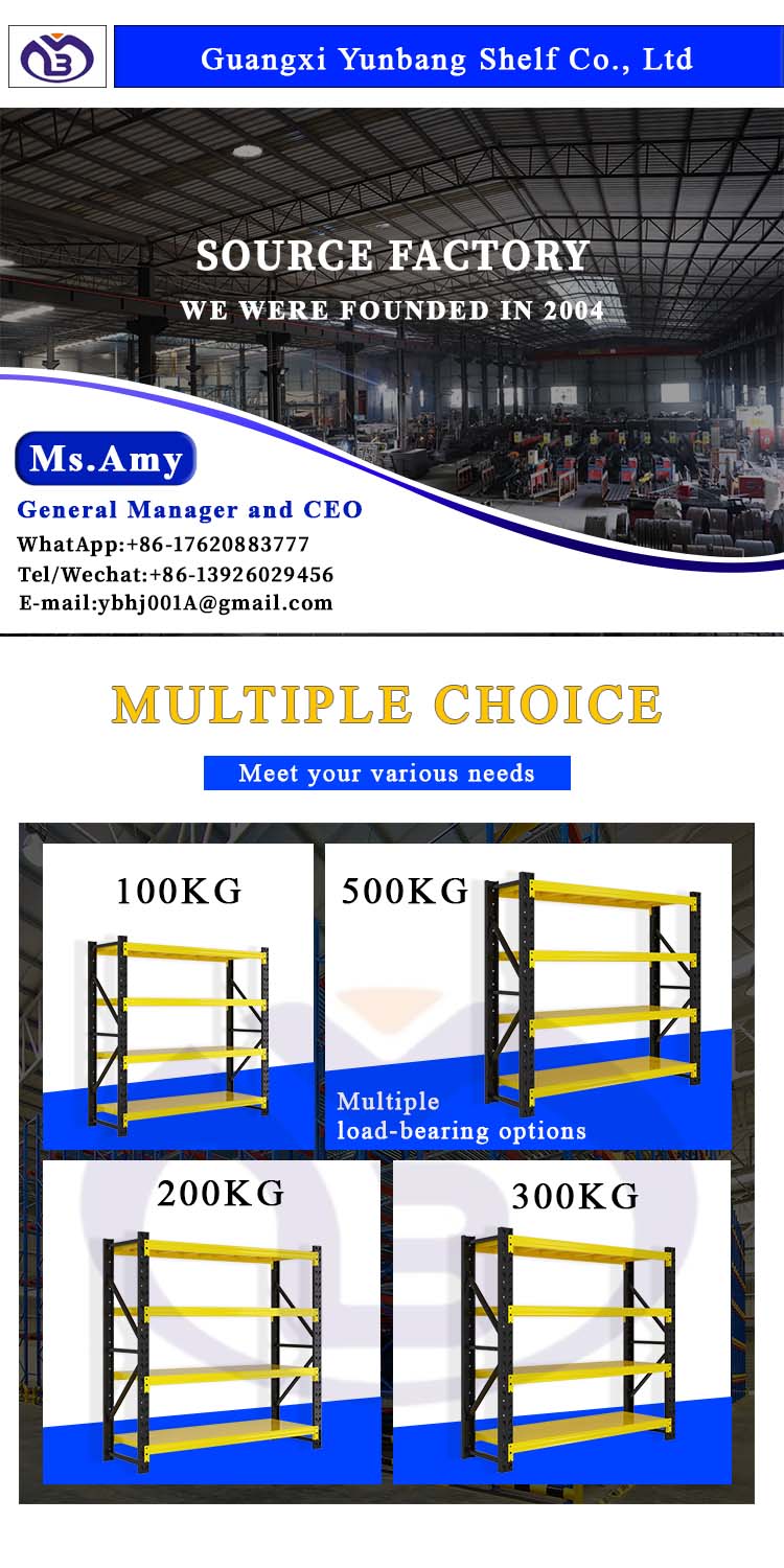 Lightweight Rack Dimensions Details