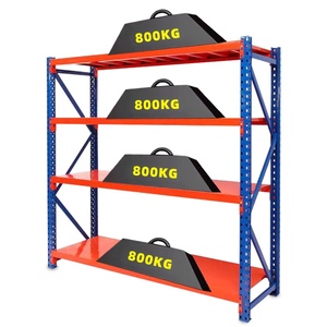 Customized Wire Decking Storage Stacking Racks