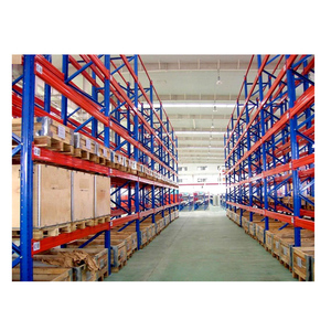 HEDA Guangzhou Steel Pallet Racking System