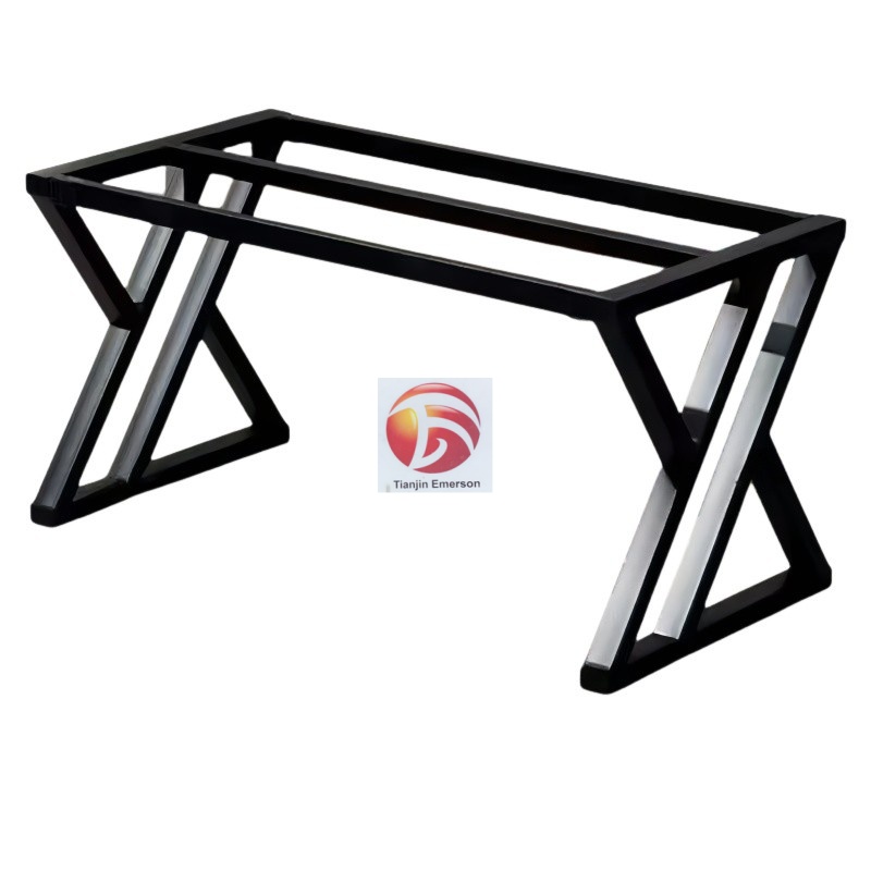 Custom Steel Shelf Unit