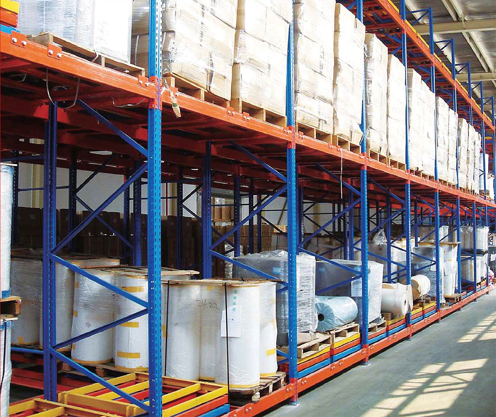 Pallet Loading Operations