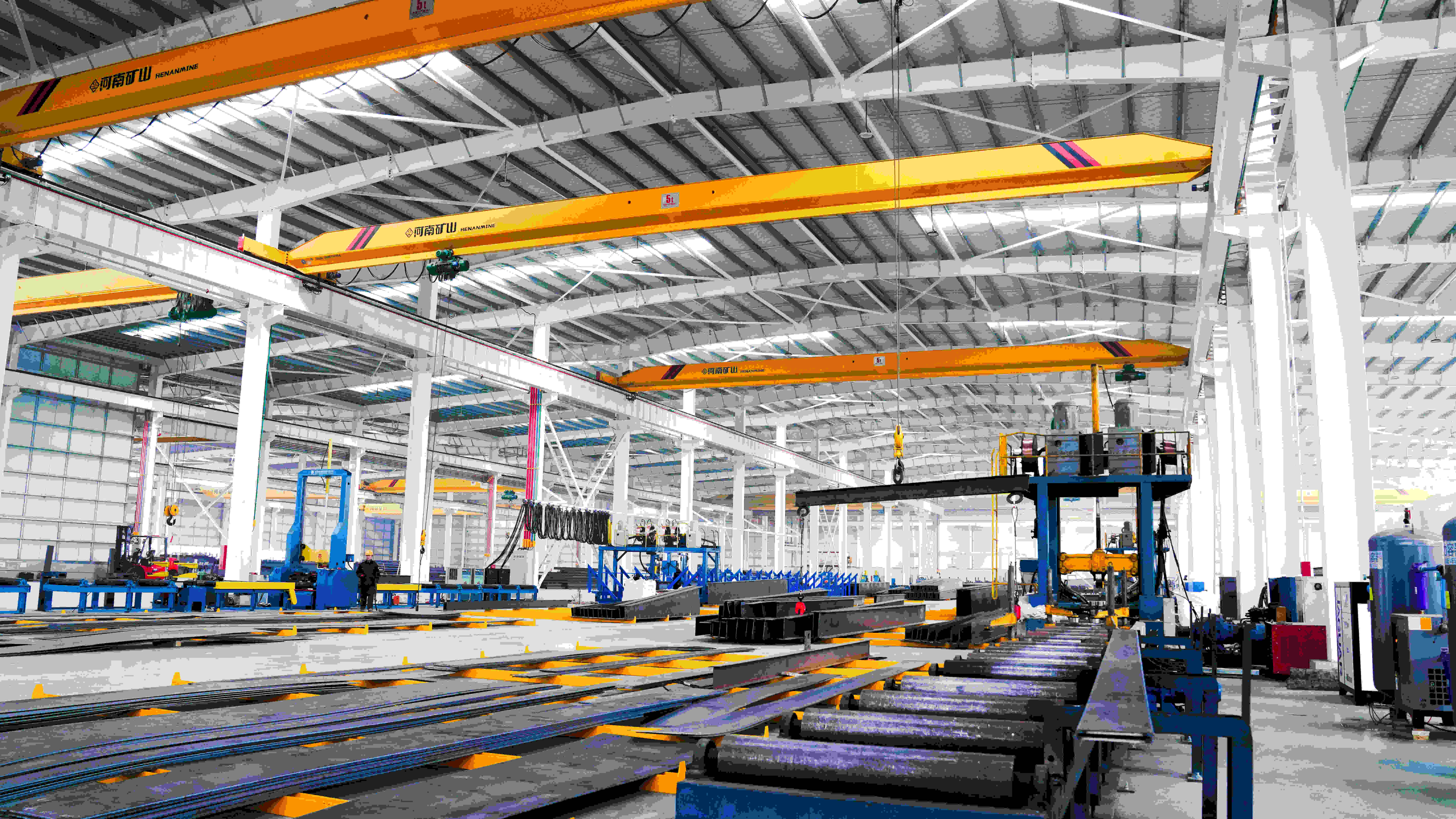 Factory Workshop View