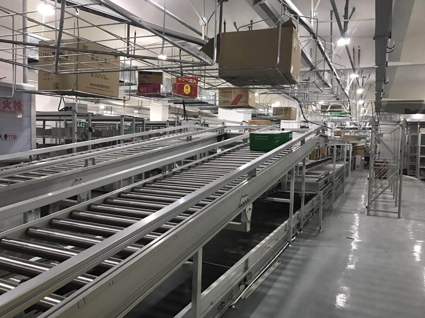 Warehouse Racking System Shelves Smart Automates Warehouse Pallet Shuttle Racking System