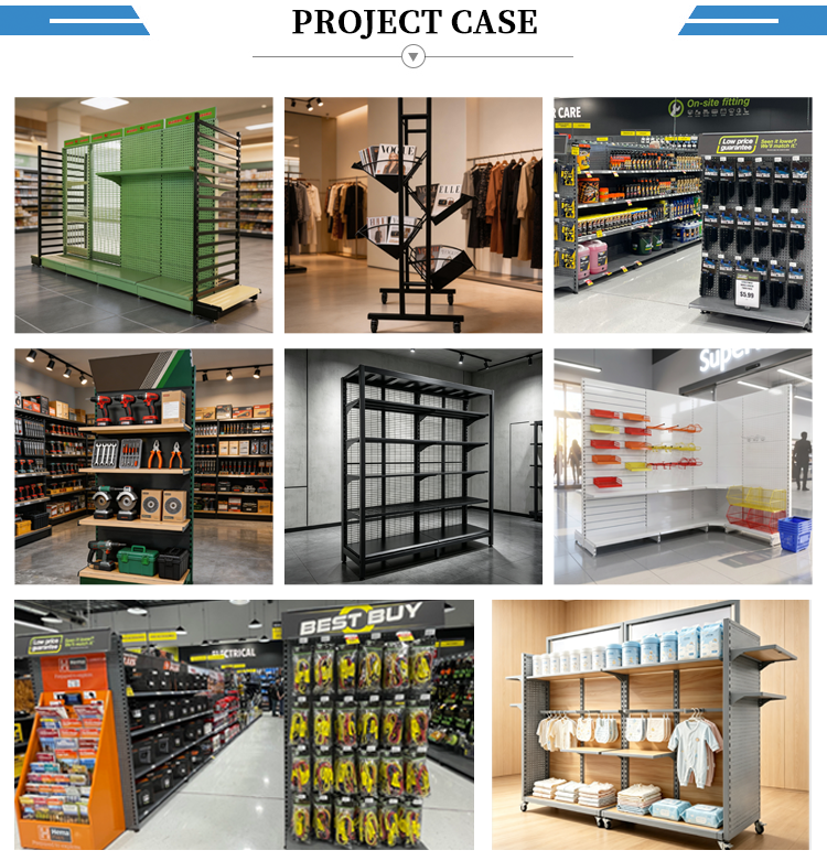 Shelving Component Detail 6
