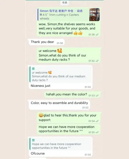 Client project review 7