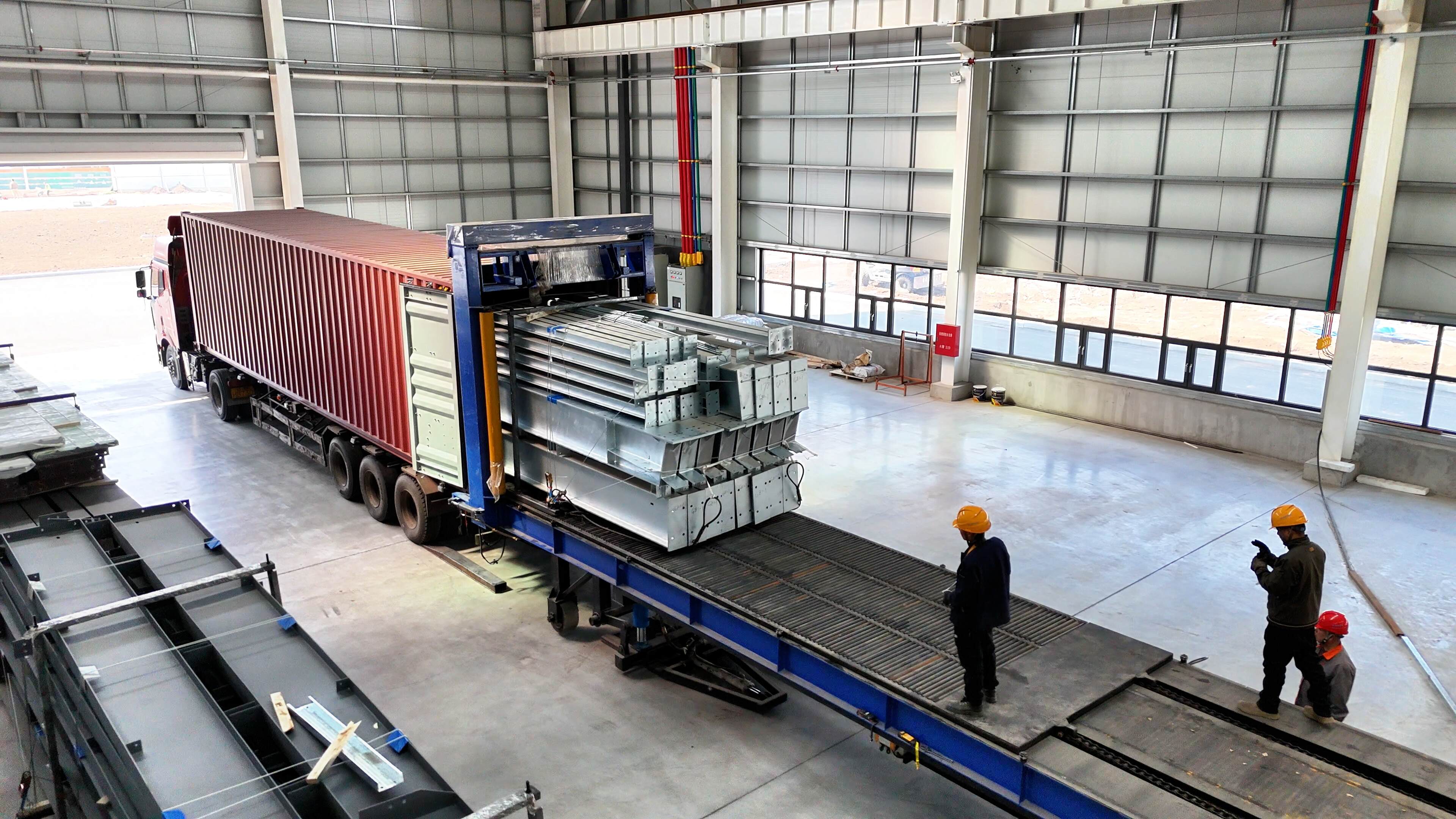Container Packing and Loading Overview