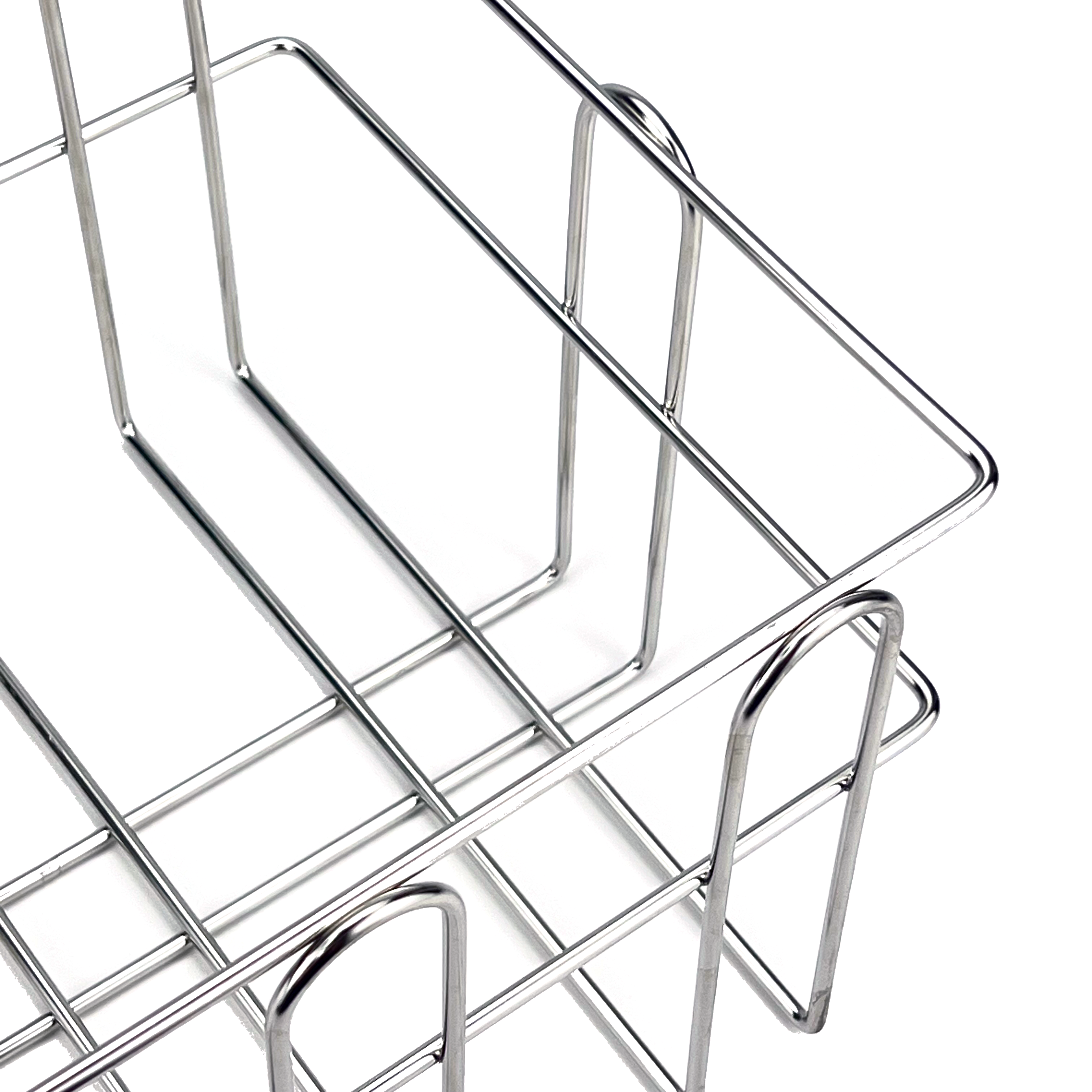 Custom Wire Shelving Unit For Kitchen Storage and OEM Projects