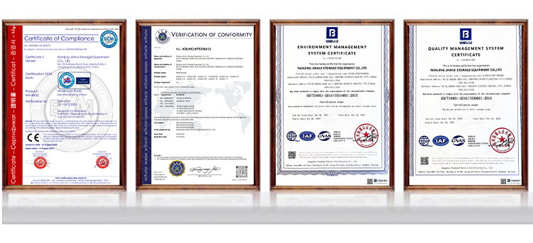 Factory Certifications