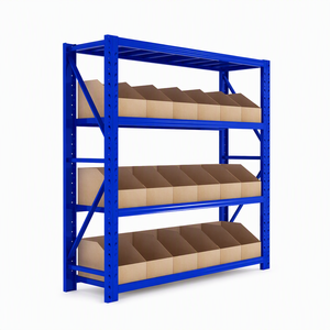 Modular Slanted Pick Rack for Hardware & Small Parts Storage