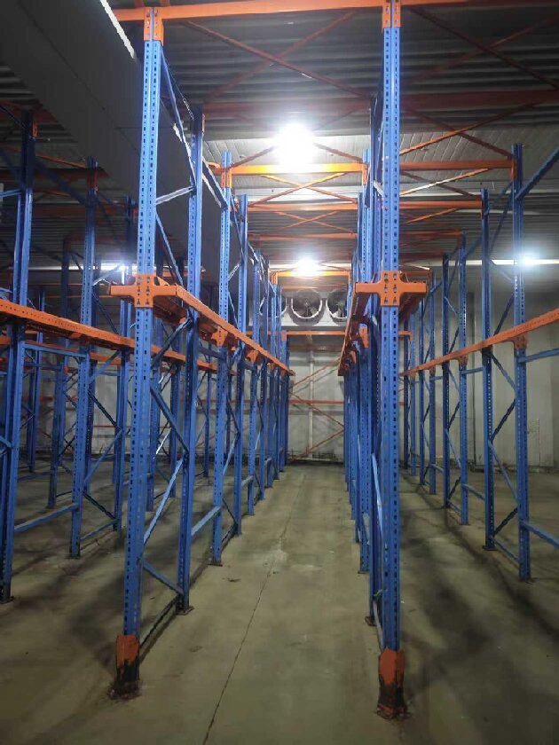 New Smart Shelf Weight Inventory 4-Layer Heavy Duty Supermarket Shelves for Hotels with 1000kg Capacity