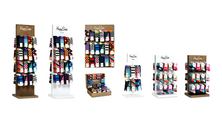 Store Display Overview