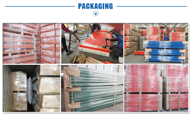 Warehouse Storage Demonstration