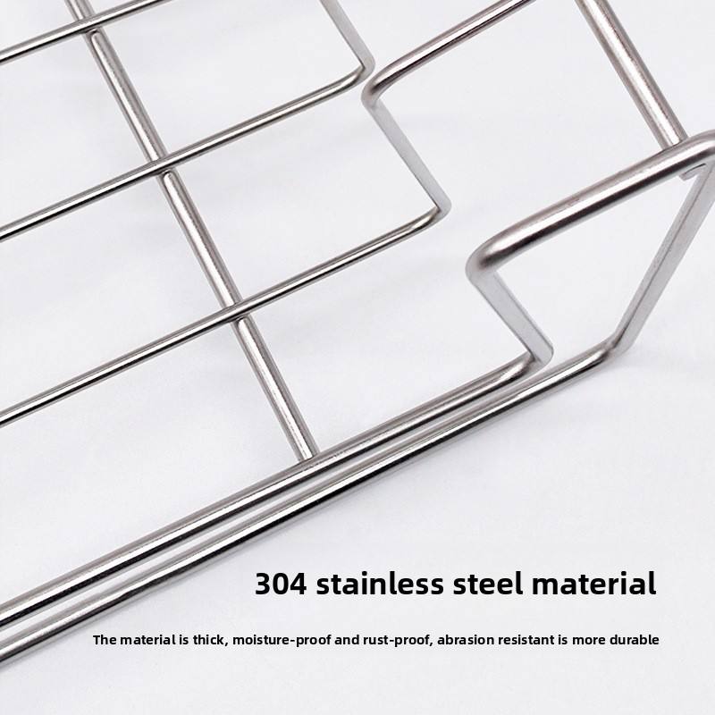 The Factory Supplies 304 Stainless Steel Vertical Pallet Storage Racks, Which Are Suitable for Kitchens.