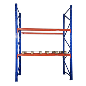 Customized Heavy Duty 4.5T Per Layer Metal Warehouse Storage Pallet Shelving Rack