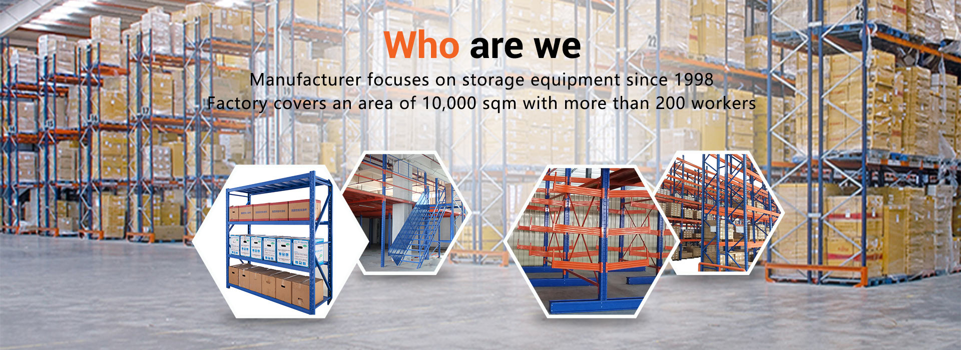 Pallet Rack Overview