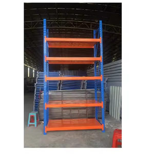 Light Medium Heavy Duty Storage Rack Pallet Shelf Selective Shelving Pallet Storage Rack Metal Pallet Rack