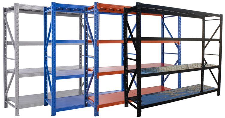 Warehouse Steel Storage Shelf