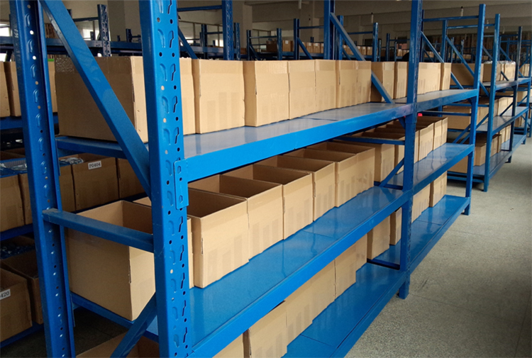 Heavy Duty Warehouse Racks Structure