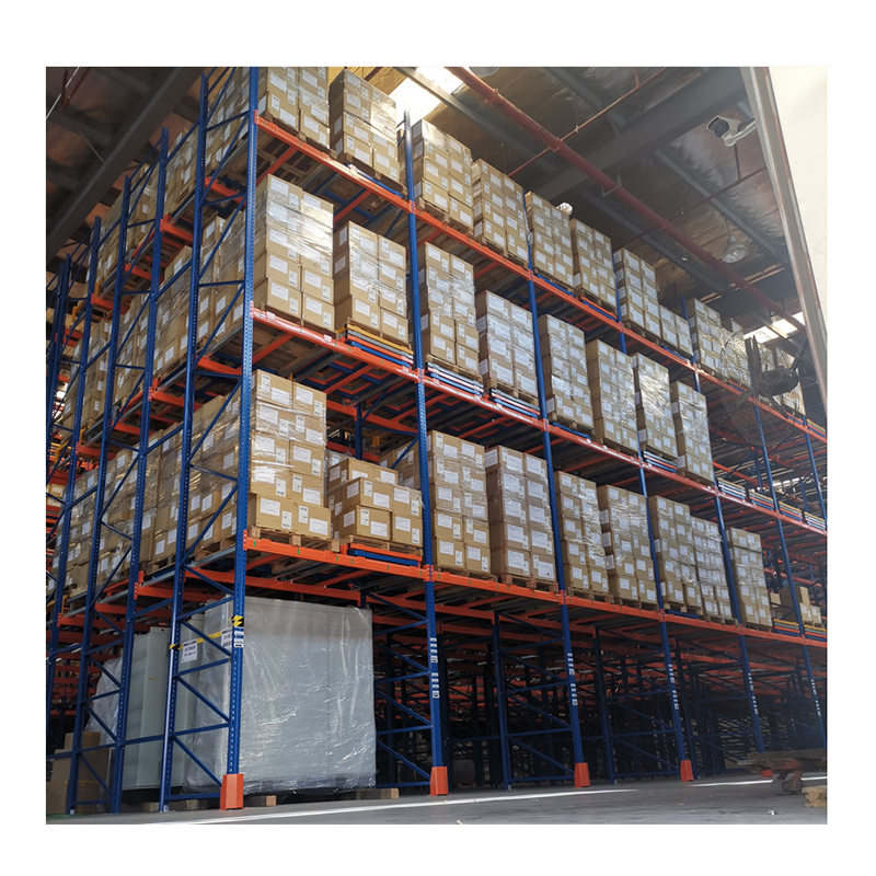 Heavy Duty Widely Used Industrial Warehouse Pallet Rack Heavy Duty Metal Steel Shelves Storage Racks Adjustable