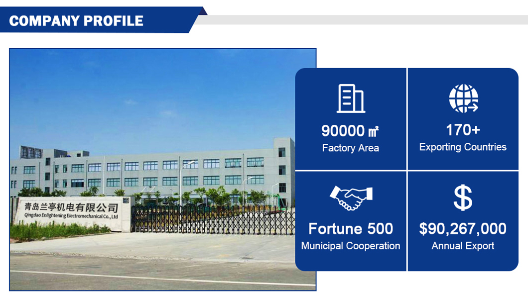 Factory Infrastructure