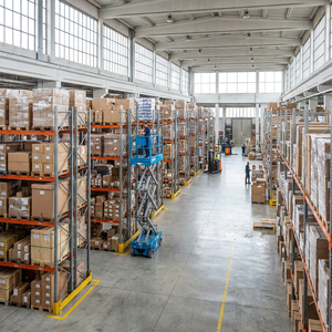 Professional Industrial Racking System Steel Warehouse Storage Equipment