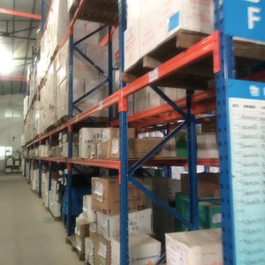 Integrated Warehouse Racking Engineering Design