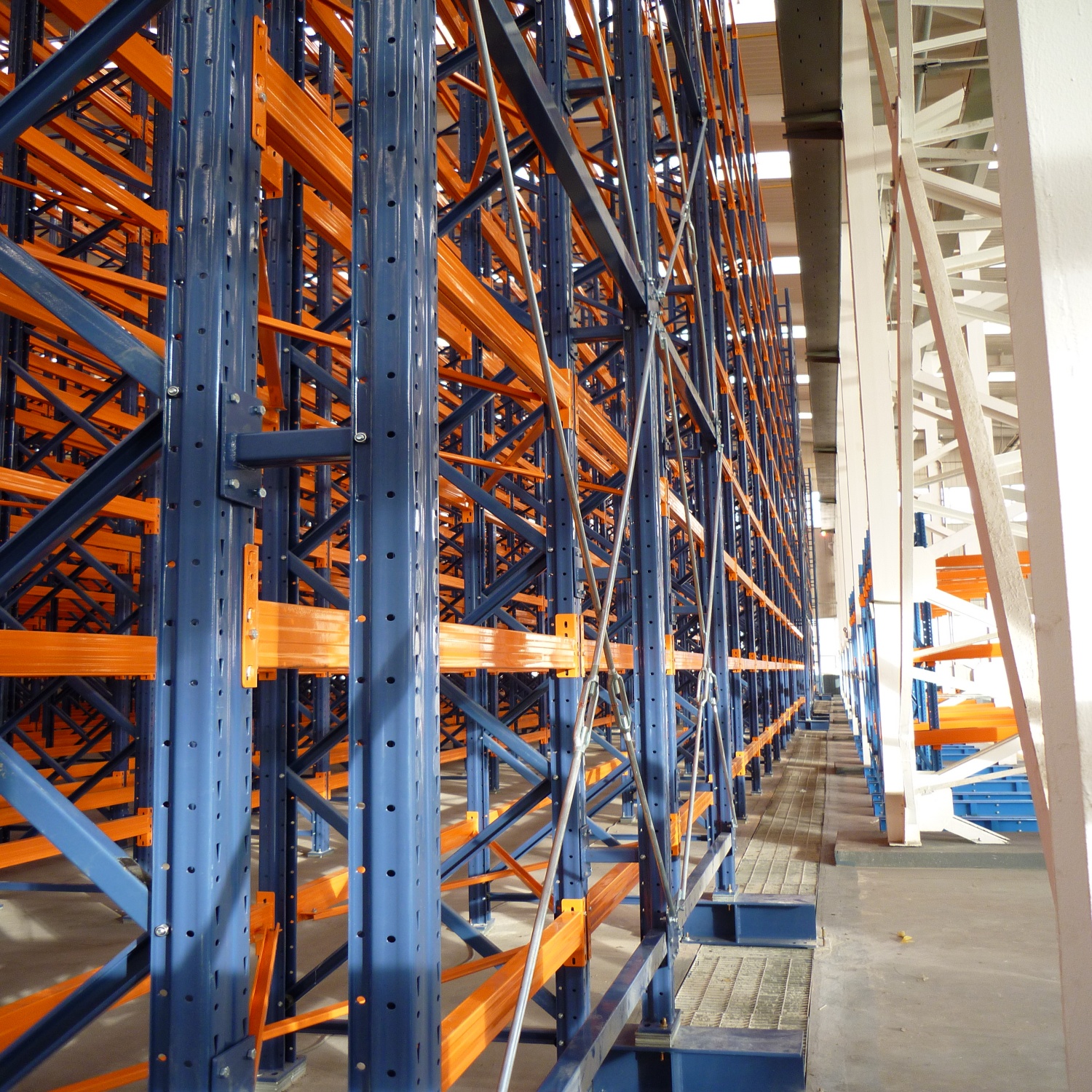 Industrial Storage Racks