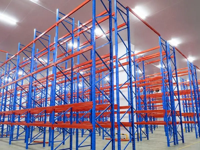 Cold Storage Racking Solutions