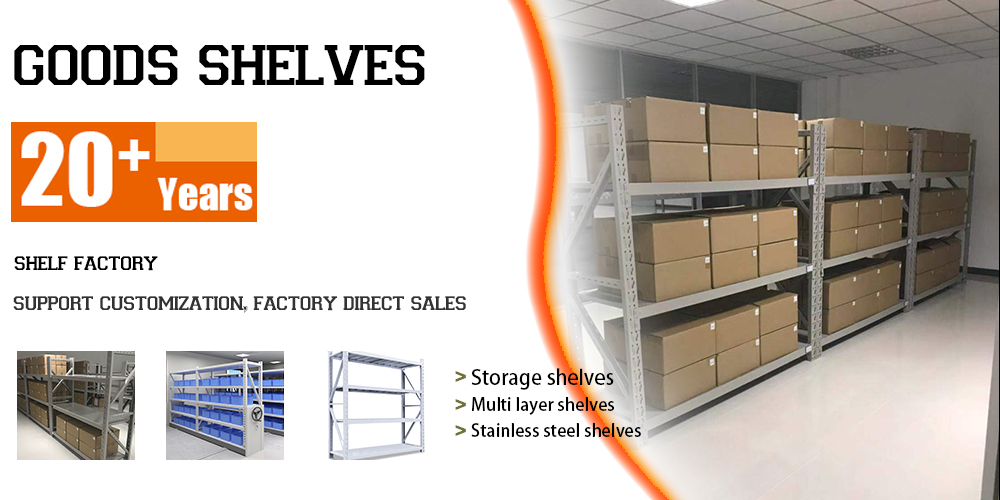 Guijie High Load Capacity 4-Layer Drive-Through Steel/Iron Warehouse Rack Powder Coated Finish Adjustable Durable Corrosion