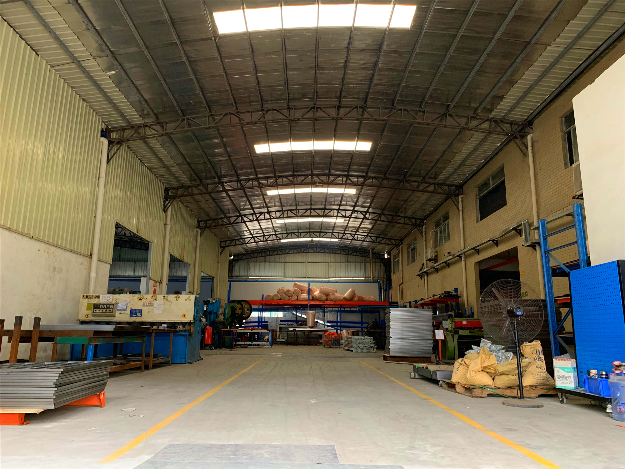 Factory Facility 3