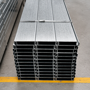 Warehouse Rack Platform Floor Deck | Dry-Lay Prefabricated Steel Panel For No-Concrete Storage Warehouse Building Construction