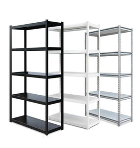 Light Steel Slotted Angle Display Stand