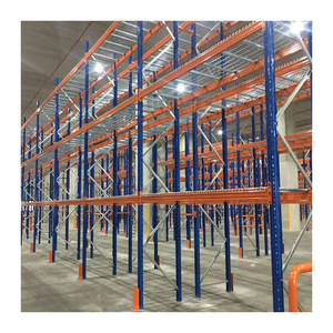Heavy Duty Industrial Storage Warehouse Rack Selective Pallet Racking Shelves