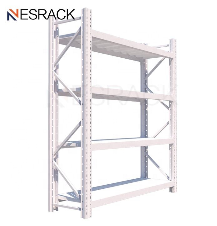 Longspan Racking Unit Display