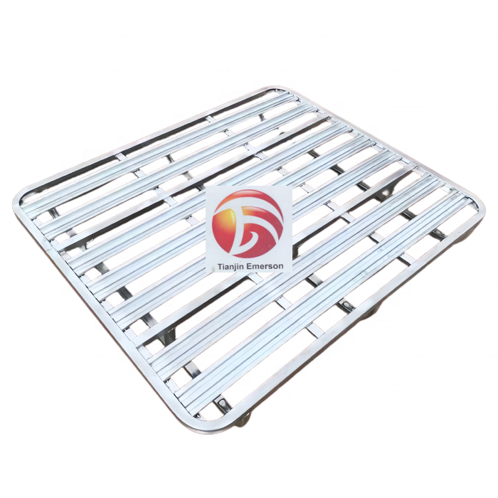 Steel Frame Fabrication
